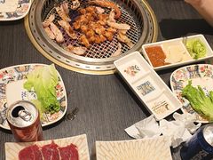 -AJIYA·池袋日式烧肉自助(天津万象城店)