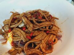 -俏九州·小炒黄牛肉(华润万象汇店)