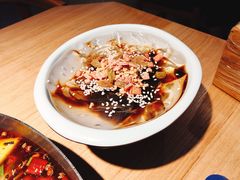 凉粉-胡马八破·川菜小馆(高新万达店)