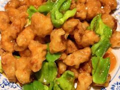 溜肉段-老松滨饭店(菜艺街店)