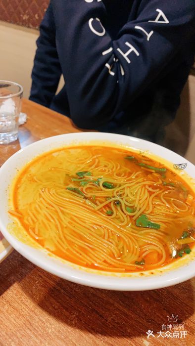老太太馅饼图片