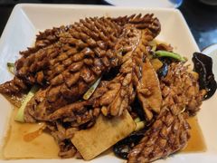 爆炒腰花-梅飞酒家(桑园路店)