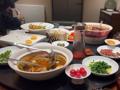 -羊门客在·烤盐池滩羊·川菜