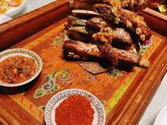 -敏珠拉姆藏餐·南京厨房(富春江东街店)