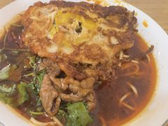 -花市豌杂面(民生路店)