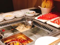 -海底捞火锅(枫蓝国际购物中心店)