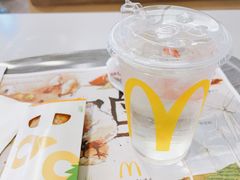 美汁源椰子水饮-麦当劳(温州人民路店)