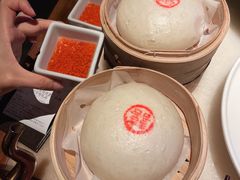 酒酿桂花馒头-桂满陇·西湖船宴(平安金融中心店)