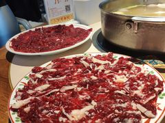 爽口嫩肉-汕头八合里海记牛肉店(清河店)