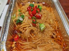 -金刚山烧烤(中山路店)