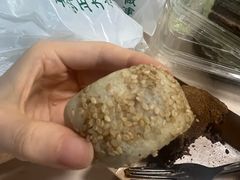 豆馅烧饼-老回回小吃(百万庄店)