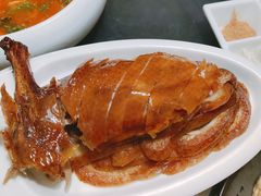 金牌烤鸭-大鸭梨烤鸭(甘家口店)