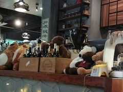 大堂-咖法森林·咖啡  酒吧(天河店)