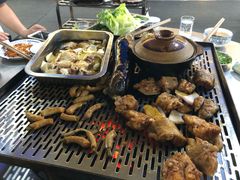-西昌老号李小肠特色烧烤园(双流店)