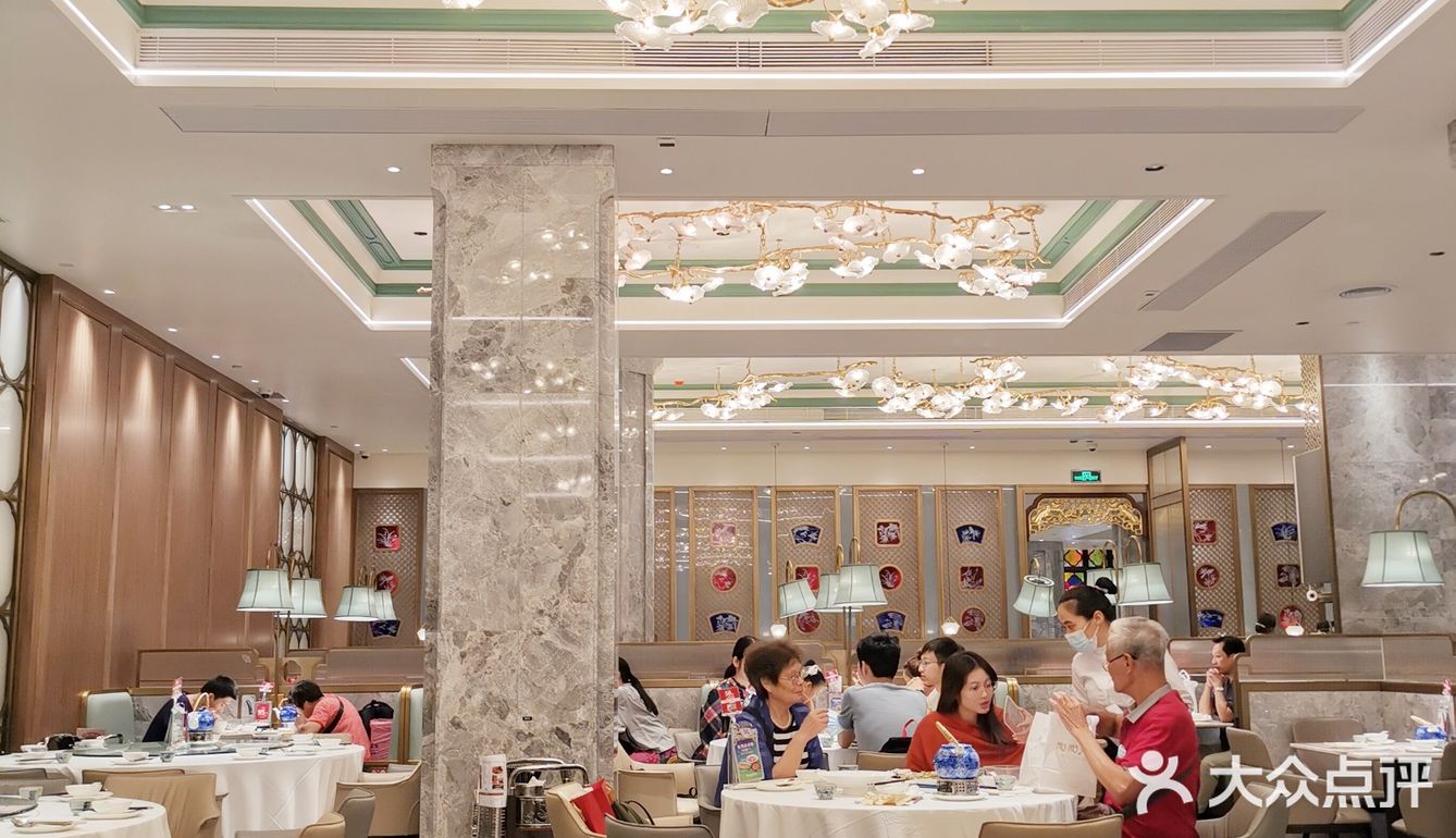 打卡百年老店，体验老广味道