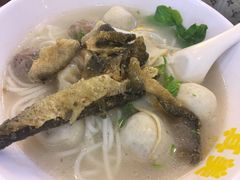 -其美潮州鱼旦粉世家(花城汇南区分店)