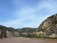 -黄河龙门风景区