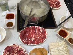 -黑山牛肉汤火锅(花城汇店)