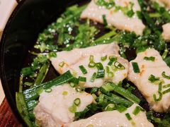 香葱焗龙趸-惠食佳(滨江大公馆店)