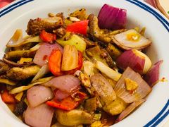 -龙桥私厨·姜花菊花过桥鱼·顺德菜(容桂店)