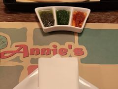 -安妮意大利餐厅(国贸店)