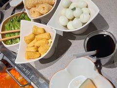 -海底捞火锅(银泰中心店)