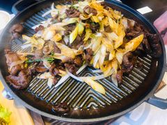 贝勒爷烧羊肉-惠丰堂饭庄·烤鸭·京味菜(西北旺·唐家岭店)