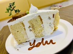 栗子糯米蛋糕-野路甜点铺(松柏路店)