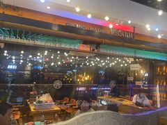 -河坝烧烤串城(金达莱店)