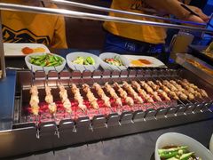 -很久以前羊肉串(清河店)