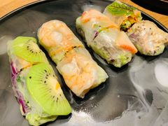 河口瑶族米卷-云水瑶意境云南菜餐厅(大悦城店)