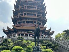 -黄鹤楼公园(黄鹤楼)