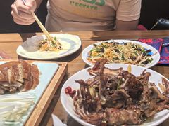 -满园烤鸭·春饼(太原街万达店)