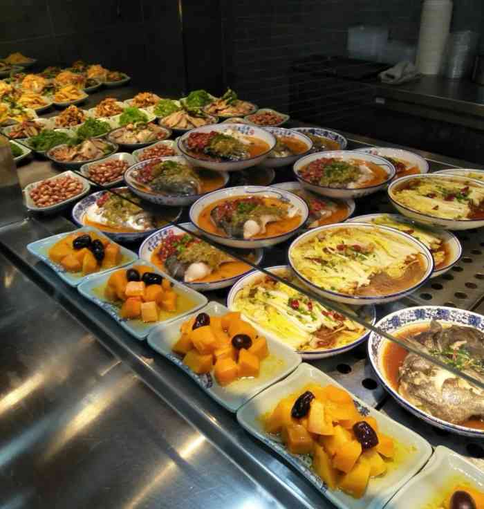 新客来大食堂(茸梅路店)-"下班途中,补点评喽对于早饭,我是认真的.