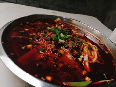 -蓉城西二道无名冒菜(西二道街店)