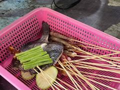 烧烤-玛扎烧烤私房菜