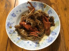 -许村蟹面(海宁许村大道店)