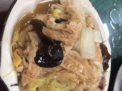 -雄仔农家菜馆·特色葱油鸡(六祖店)