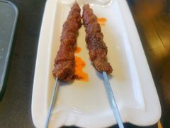 羊肉串-鼓楼东街老火锅(鼓楼店)