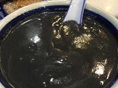 芝麻糊-渔乡米坊·岭南传统小吃专门店(天河龙口西店)