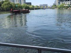 -运河游船(武林门码头)