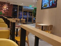 -德克士餐厅(万达店)