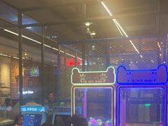 -河坝烧烤串城(金达莱店)