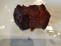 鲍鱼黑猪肉-龙吟九品(青龙山庄店)