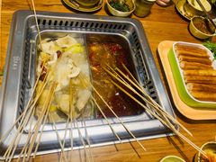 -宽窄巷子串串(龙湾万达广场店)
