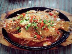 -自游人·美食一楼·地道徽菜(三十年名店)