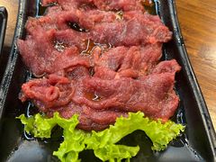 -韩风烤牛肉冷面店