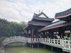 -惠州西湖丰渚园