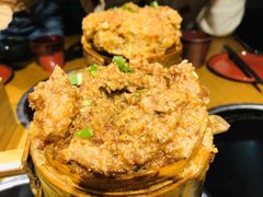 -吃饭皇帝大土家民族菜(正大广场店)