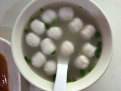 脆丸汤-蓝氏钟楼肉粽